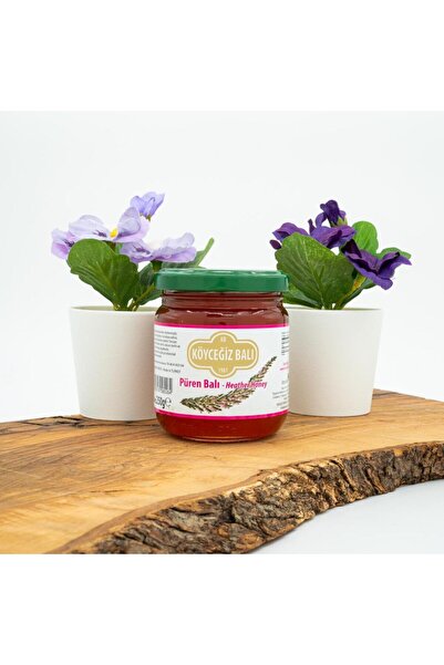 kb köyceğiz balı Püren Balı 250 G Cam Kavanoz