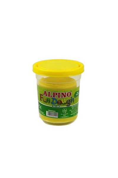 Alpıno Dp- 000303   Yellow 130 Gr Play Dough