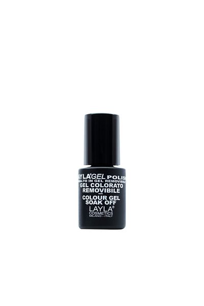Layla Cosmetics Laylagel Polish N.22 Milky Alb - Gel UV