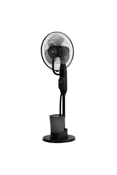 Zilan Ventilator Pulverizare Zilan - 2.8L, 75W, 3 Viteze, Umidificator, Telecomanda - ZLN0977
