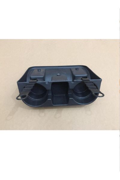 DGR Black Universal Cup Holder - Car Seat and Headboard Cup Holder