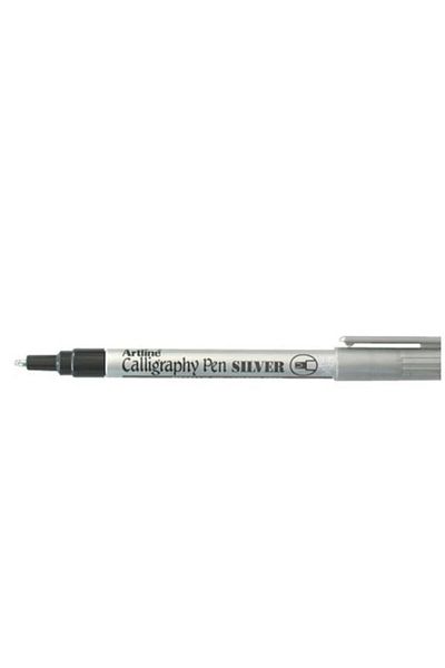 artline 993xf Silver 2.5 Mm Calligrafy Pen