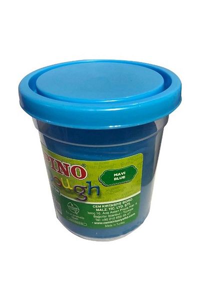 Alpıno Alpino Blue 130gr Play Dough Dp-00305