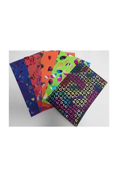 Nova Color Eva Mix3 20x30 5Li Nc-543