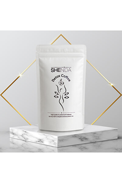 shenda Detox Coffee