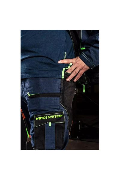 NEO Work pants, Moto model, size XXL/56,