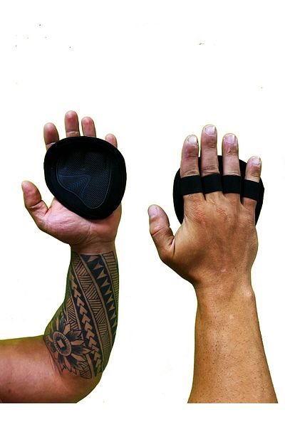 Bear Claw Grip Pad (HAND PAD) Weight Body Fitness Dumbbell Gloves