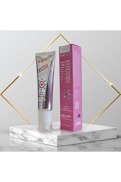 shenda Sensitive Sunscreen