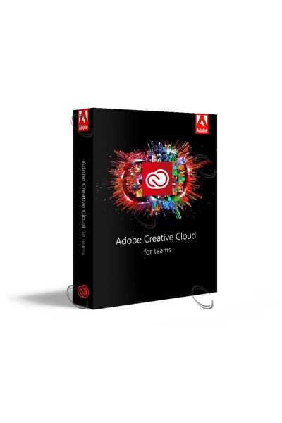 Adobe Creative Cloud 1 Ay
