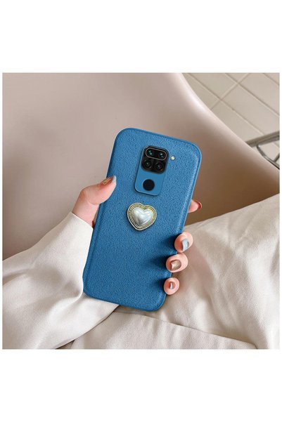 Zebana Xiaomi Redmi Note 9 Compatible Case Zebana Velvix Silicone Case Light ...