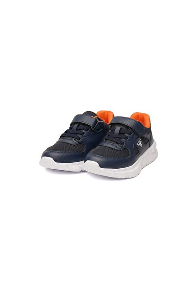 hummel HML STAR JR. FROST GREY/DRESS BLUE AYAKKABI Çocuk Günlük Spor Ayakkabı