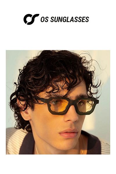 OS Sunglasses Boston 2.0 Green Sunglasses For Men And Women