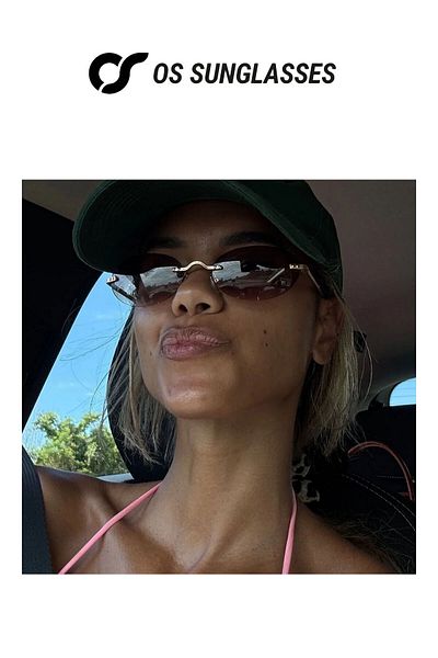 OS Sunglasses Cairo Brown Sunglasses For Men And Women