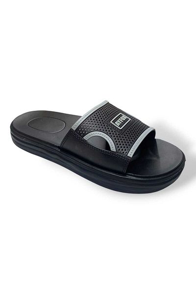 AYFOX Men's Eva Slippers Beach Bathroom Pool and Daily Slippers
