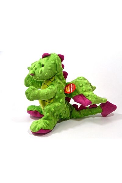 Vardem Py-22701 Plush Dinosaur (dog Toy)