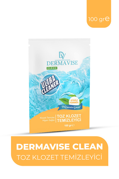 Dermavise Toz Klozet Temizleyici 100 gr