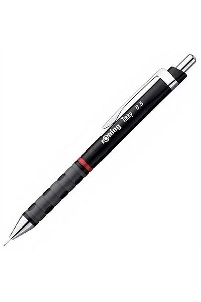 Rotring Tıkky Versatil Pen 05 Black