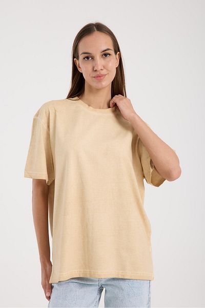 Store 100% Cotton Women's Oversize T-Shirt Stylish and Comfortable Clothing