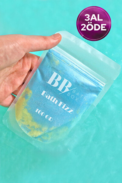 bath box Manikür, Pedikür Ve Ayak Spa Tuzu – Amazon Esanslı Köpüren Banyo Toz...