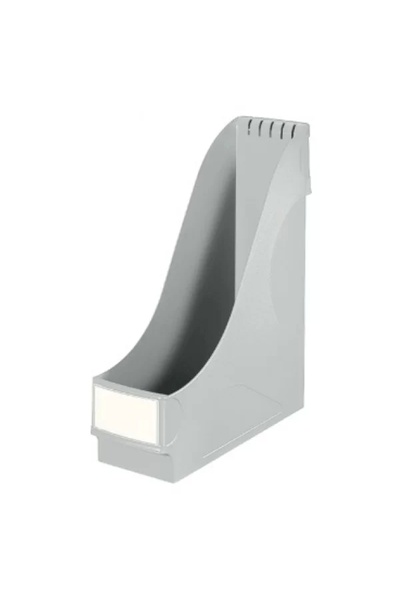 Leitz مجلد صندوق بلاستيك رمادي