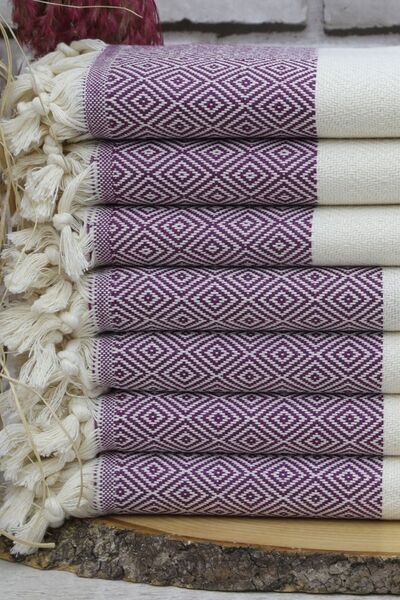 Fabric Box Πετσέτα μπάνιου Peshtemal από 100% φυσικό βαμβάκι Τουρκική πετσέτα μπάνιου Πετσέτα θαλάσσης