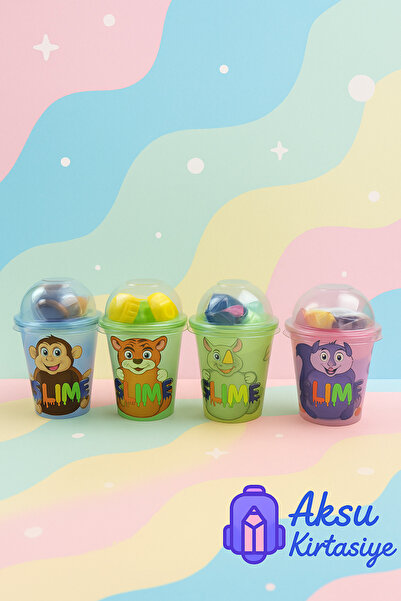 Venino Oyuncaklı Slime- Minish Slime - 1 Adet!