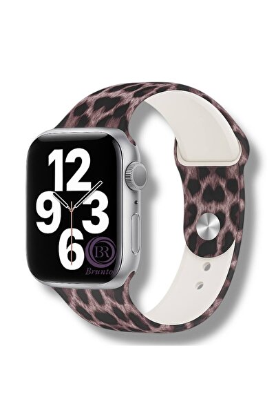 Bruntoo BR Apple Watch Series 10/9/8/7/6/5/4/SE/3/2/1 42mm-41mm-40mm-38mm (S/...
