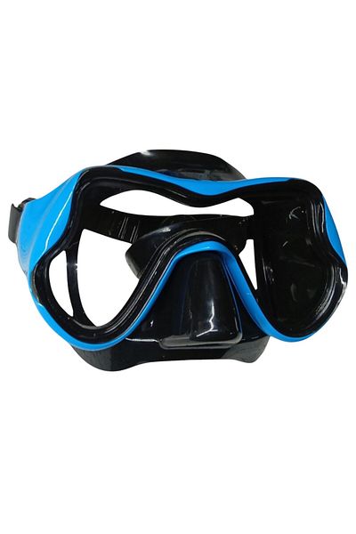 Arba - Single Mask Adult Tempered Star Diving