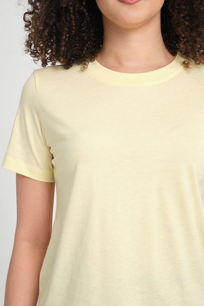 Store 100% Cotton Basic Fit T-Shirt - Stylish and Comfortable Short Sleeve Model