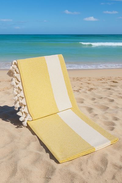 Fabric Box 100% bumbac natural - prosop de baie Diamond Peshtemal, prosop de plaja de baie turceasca