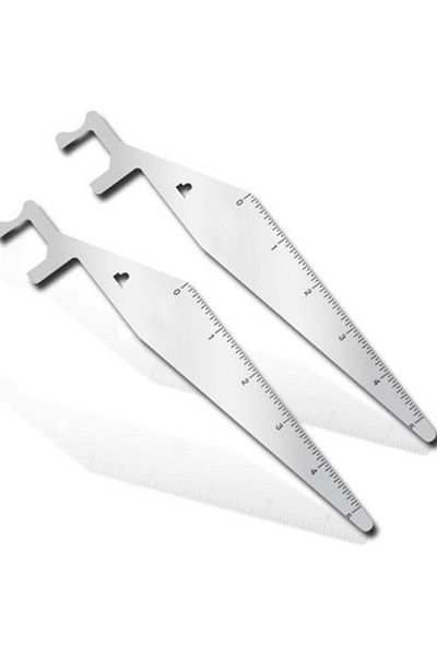 Choice 2pcs 1/2pcs Multi-purpose Lever Tool Stainless Steel Durable Locksmith Tool Mini Portable Pry Bar Ha