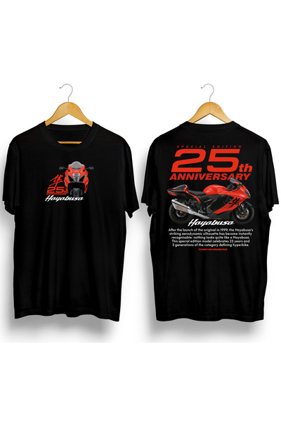 Butik Hayabusa 25th Tshirt