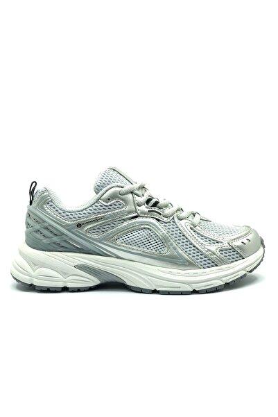 Hammer Jack 101-25028 Hamlet Running Shoes Unisex Sports Shoes Silver