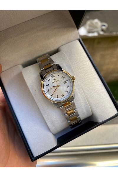 Reward 3 ATM Waterproof Vintage Women's Wristwatch