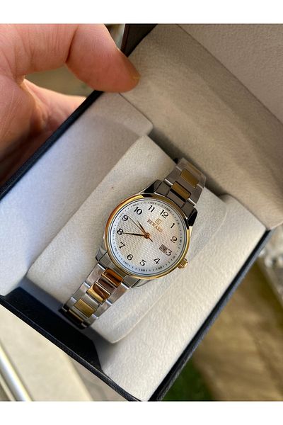 Reward 3 ATM Waterproof Vintage Women's Wristwatch