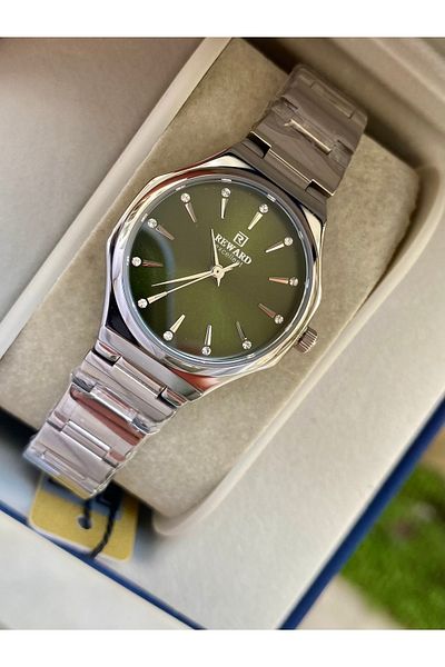 Reward Waterproof Vintage Women's Wristwatch - Brand