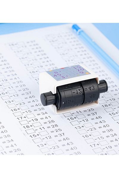 CMT Mathematical Operation Roller Gap Filling Set (Ts)