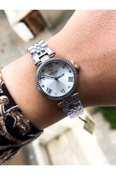 Reward Waterproof Steel Women's Wristwatch