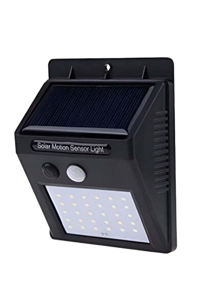 Luxi Lampa Solara 30 Led - Exterior, Senzor Miscare, Lumina