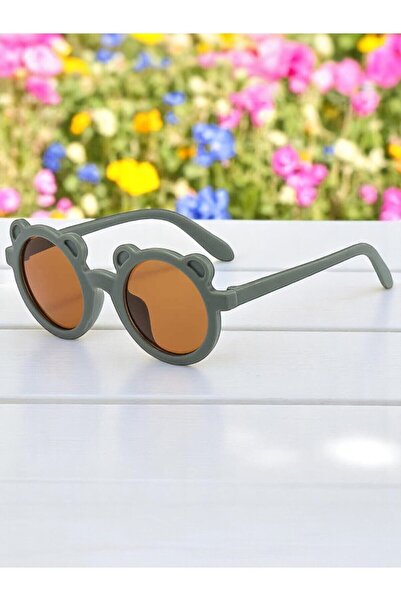 Kai Baby نظارات شمسية للأطفال بعمر 1-9 سنوات مع شهادة Uv400