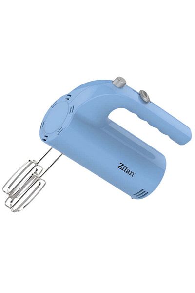 Zilan Hand Mixer - 200w, 5 Speeds, Kneading Function - Zln3161
