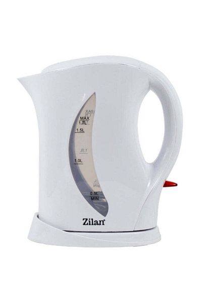 Zilan Cana Electrica Zilan - Capacitate 1.7L, 2200W, Indicator Nivel Apa - ZLN8496