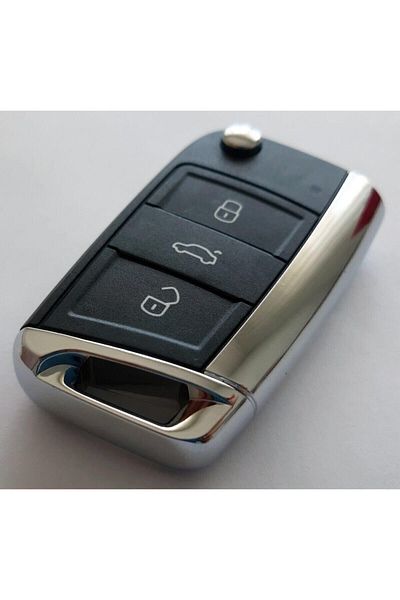 GMA KEYS Volkswagen Golf 7 compatibil Sustain Controller Cup Key Cup 3 butoane cu vârf Hu66