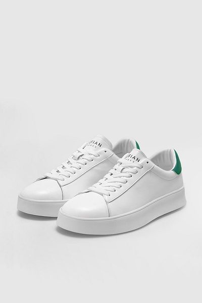 Lufian 121230052 Adel Unisex Sneaker Shoes Green
