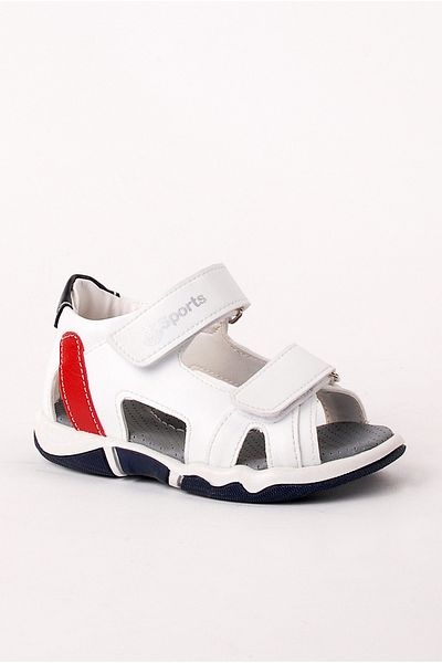 Rıdvan Çelik Boy's Velcro Lightweight Baby Sandals