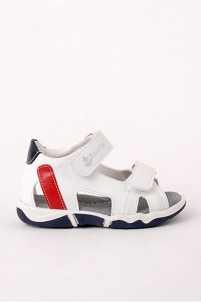 Rıdvan Çelik Boy's Velcro Lightweight Baby Sandals