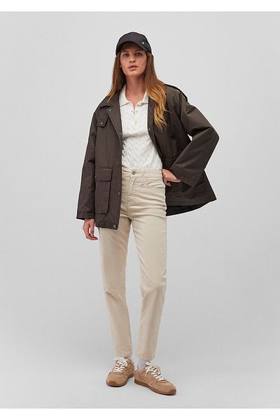 Mavi Cindy Beige Samthose 100277-85801