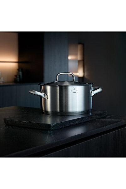 WMF Gourmet Plus Tencere Seti 4 Parça