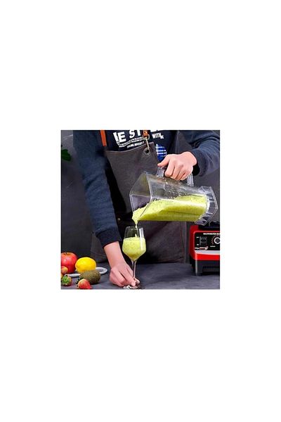 Gold Crest Electric Blender with Grain Mill, Multi-functional, Capacity 2.5L, Adjustable