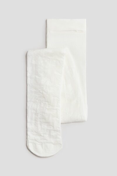 H&M Dantel Külotlu Çorap